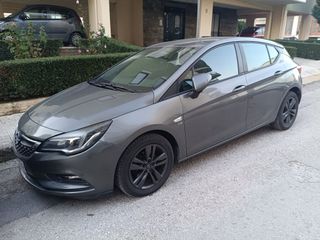 Opel Astra 2019 120 Edition 1.4 Turbo 150ps ΕΛΛΗΝΙΚΗΣ ΑΝΤΙΠΡΟΣΩΠΕΙΑΣ