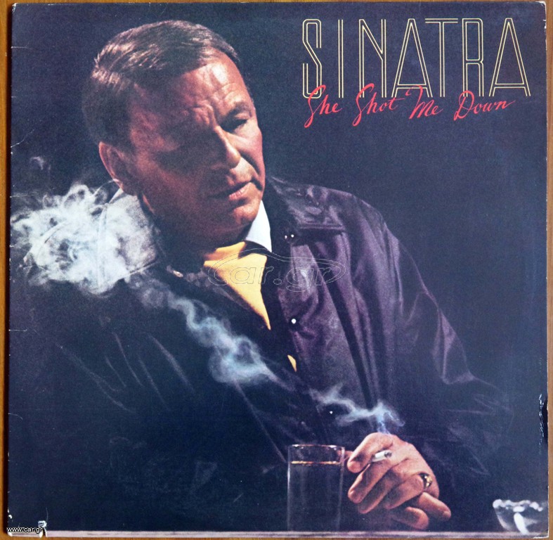 FRANK SINATRA - THE SHOT ME DOWN