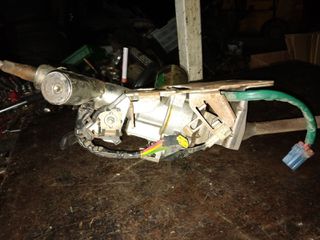 Κολώνα Τιμονιού Ηλεκτρικό Σύστημα KOYO SMI X65  RENAULT CLIO II 1998 - 2011 8200091805  6900000319
