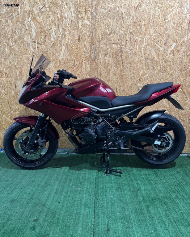 Yamaha XJ6 DIVERSION 2010