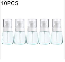 50ml Alcohol Sprayer Disinfection Bottle Press-type Portable Travel Emulsion Cosmetics Sub-bottle Spray Bottle