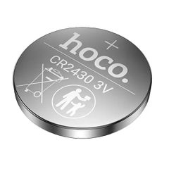 Buttoncell Lithium Hoco DLR14 CR2430 Τεμ. 1-thumb-1