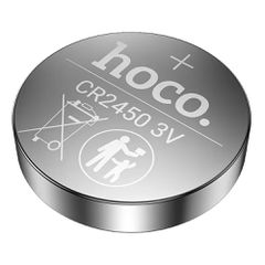 Buttoncell Lithium Hoco DLR15 CR2450 Τεμ. 1-thumb-1