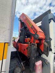 Γερανοί - Φορτηγά Με Γερανό Mercedes-Benz 2009 ACTROS 2544 6x2 EURO 5-thumb-5