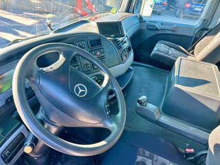 Γερανοί - Φορτηγά Με Γερανό Mercedes-Benz 2009 ACTROS 2544 6x2 EURO 5-thumb-9