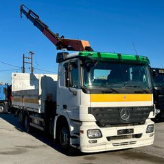 Γερανοί - Φορτηγά Με Γερανό Mercedes-Benz 2009 ACTROS 2544 6x2 EURO 5-thumb-2