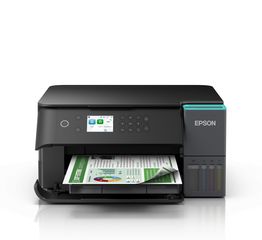 Epson EcoTank L6360 Έγχρωμο Πολυμηχάνημα Inkjet με WiFi και Mobile Print (C11CL42401)
