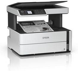Epson EcoTank M2170 Ασπρόμαυρο Πολυμηχάνημα Inkjet με WiFi και Mobile Print (C11CH43402)