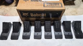 Νύχια Bobcat 753 F Καινούργια