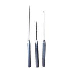 Σετ εργαλεία δεσίματος πετονιάς - G2-08 - 3pcs - 831704