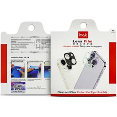 For Honor 90 5G IMAK Rear Camera Glass Lens Film, 1 Set Package