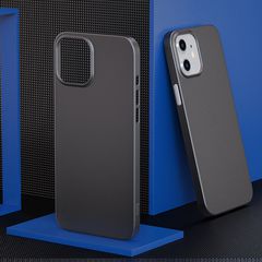 Θήκη Hoco Thin Series PP για Apple iPhone 12 Mini Μαύρο-thumb-3