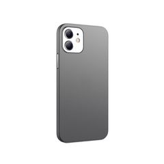 Θήκη Hoco Thin Series PP για Apple iPhone 12 Mini Μαύρο-thumb-2