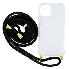 Θήκη Goospery Strap Case για Apple IPhone 13 Mini Μαύρο