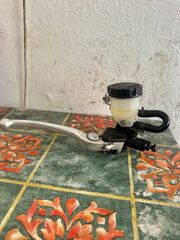 Εμπρός τρόμπα ακτινικη