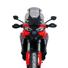 MRA VARIOTOURING WINDSHIELD "VTM" DUCATI MULTISTRADA V4/S '25 - SMOKE GREY