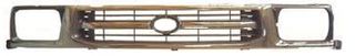 ΜΑΣΚΑ TOYOTA HILUX LN165/170 4WD '98-'01 ΟΛΗ ΧΡΩΜΙΟ 125890610