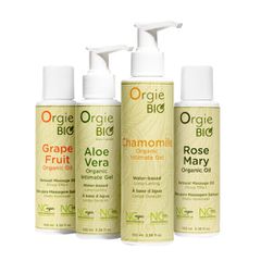 Orgie Bio Chamomile Intimate Gel 100ml-thumb-3
