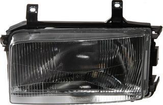 Φανάρι Εμπρός & ΗΛΕΚΤΡΙΚΟΣ (DEPO) κατάλληλο για VW TRANSPORTER 1991-1996 (T4) (70A/70H/7DA/7DH) / 701941017 - Αριστερό - 1 Τεμ 1061700