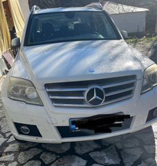 Mercedes-Benz GLK 280 2009 4MATIC