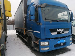 Καρότσα Κουρτίνα MAN 2007 TGL 12 240-thumb-1