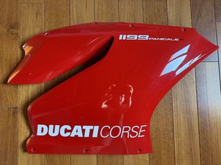 Ducati upper Right fairing Panigale 1199R