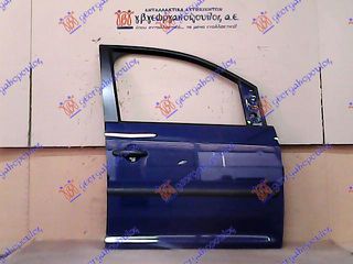 VW CADDY 2010-2015 (2KB/2KJ/2CB/2CJ) - ΠΟΡΤΑ ΕΜ. ΜΠΛΕ - ΔΕ
