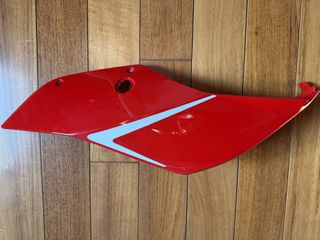 Ducati Panigale 899 1199 2012 2013 2014 2015 rear upper top Left fairing cover