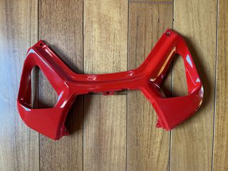 Ducati 1199 Rear Center Fairing Red