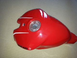DUCATI 1199 PANIGALE R Genuine Aluminum Fuel Gas Tank 899 1299