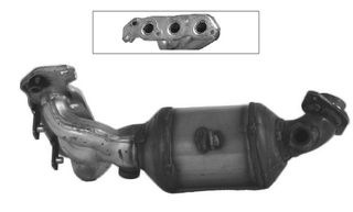 Καταλυτης (ΚΑΙΝΟΥΡΓΙΟΣ)  ,NISSAN   ,PIXO   2009-2014   (1000cc - EURO 5)