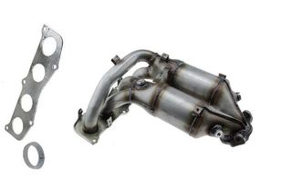 Καταλυτης (ΚΑΙΝΟΥΡΓΙΟΣ)  ,TOYOTA   ,AVENSIS   2000-2008   (2000 VVT-i  ,2400 VVT-i)