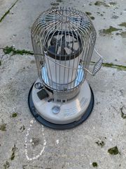 Σόμπα Kerosun CTK-25 Sunsprite μεταχειρισμένη