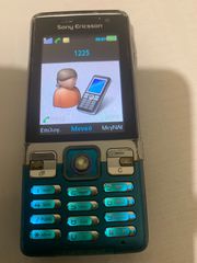 Sony Ericsson c702 μεταχειρισμένο για ανταλλακτικά ή επισκευή