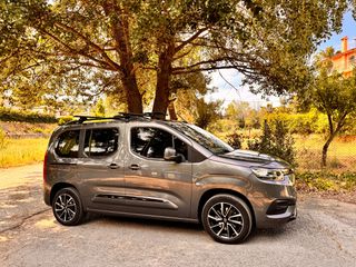 Toyota PROACE CITY 2021 Ελληνικό, πρώτο χέρι