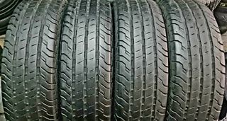 Continental Van Contact 100,  205/75/16C, DOT 1723, 4 τεμάχια
