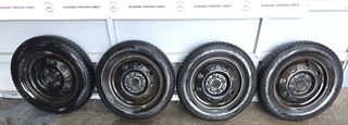 SUZUKI ALTO ΖΑΝΤΕΣ ΣΙΔΕΡΕΝΙΕΣ ΓΝΗΣΙΕΣ 155/70R13