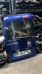 ΠΟΡΤΑ ΠΙΣΩ ΑΡΙΣΤΕΡΗ ΔΙΦΥΛΗ ΜΕ ΤΖΑΜΙ PEUGEOT BIPPER CITROEN NEMO