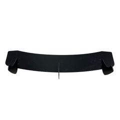 Diffuser προφυλακτήρα Vw Scirocco (2015-2016) - μαύρο γυαλιστερό