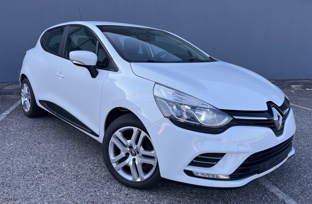 Renault Clio 2018 LIMITED EDITION 1.5 DIESEL ΜΗΔΕΝΙΚΑ ΤΕΛΗ
