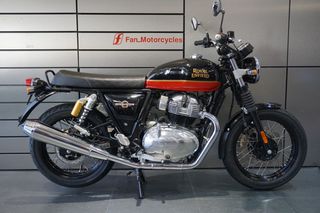 Royal Enfield INTERCEPTOR 650 2026