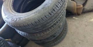 ((NOUSIS TYRES)))ΜΕΤΑΧΕΙΡΙΣΜΕΝΑ ΕΛΑΣΤΙΚΑ BARUM 185/65R15 DOT 0223 100 ΕΥΡΩ Η ΤΕΤΡΑΔΑ ΧΩΡΙΣ ΤΟ ΦΠΑ