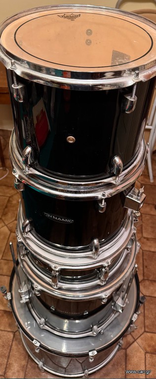 Dynamic Drums