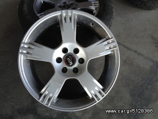 Ζάντες NISSAN NAVARA D40