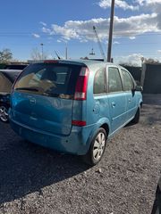Opel Meriva 2007 ΑΥΤΟΜΑΤΟ ΜΟΝΟ ΓΙΑ ΑΝΤΑΛΛΑΚΤΙΚΑ!!!-thumb-4