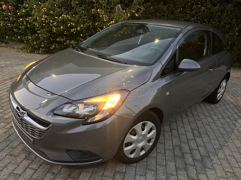 Opel Corsa 2016 1.3 DIESEL EDITION
