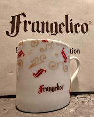 Frangelico Espresso Cups (φλιτζάνια) – Συλλεκτικό Σετ 4τμχ (2010) με Κουτί