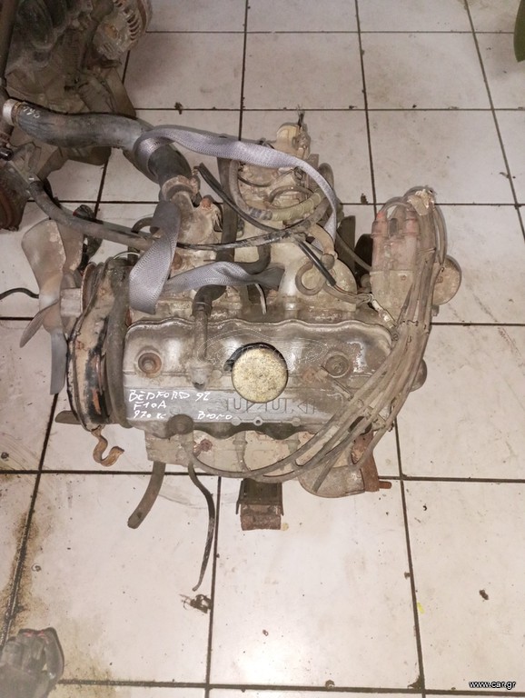 ΜΗΧΑΝΗ SUZUKI CARRY F10A