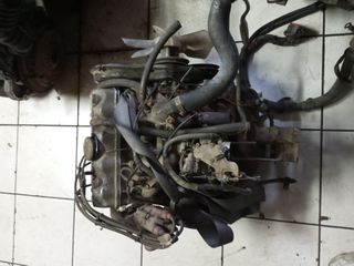 ΜΗΧΑΝΗ SUZUKI CARRY F10A-thumb-2