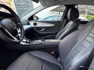 Mercedes-Benz E 300 2022 HYBRID | 9G TRONIC | AVANTGARDE-thumb-2